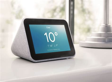 Google Assistant With Clock