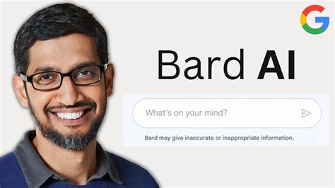 google bard ai english