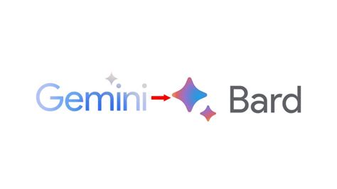 google bard and gemini