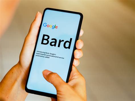 google bard mobile app
