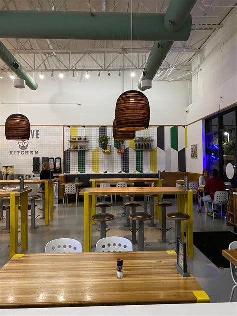 google beehive kitchen