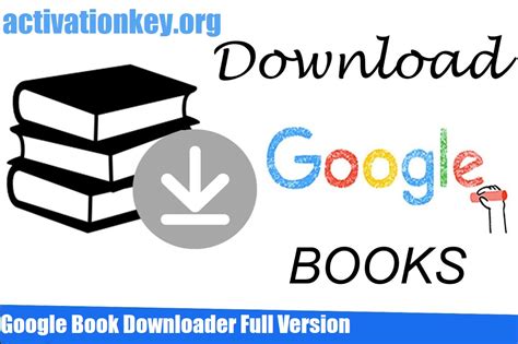 Google Books Downloader Free Download Full Version
