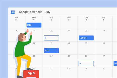 google calendar api pricing