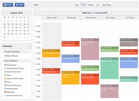 google calendar platform tutorial