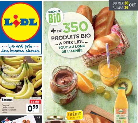 google catalogue lidl