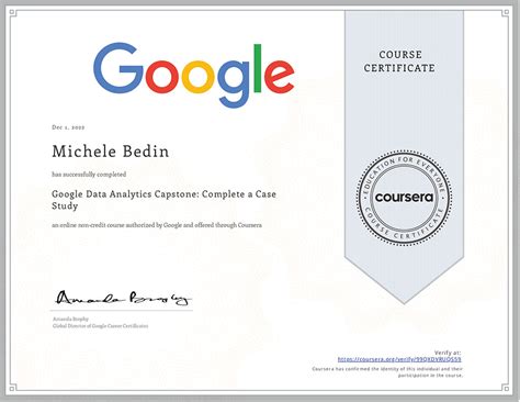 google certificate course data analytics free
