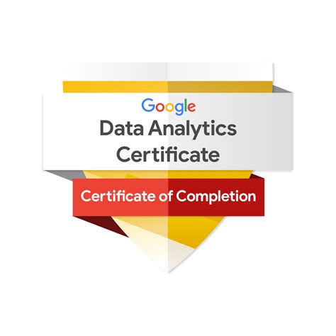 google certificate for data analytics free