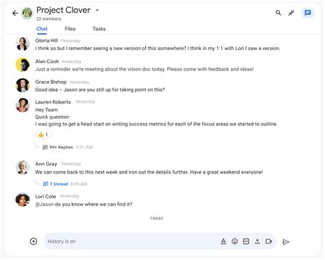 Google Chat Reply In Thread