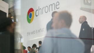 google chrome bbc news