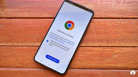 Google Chrome Browsing Experience
