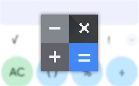 google chrome calculator app
