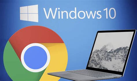 google chrome latest update windows 10