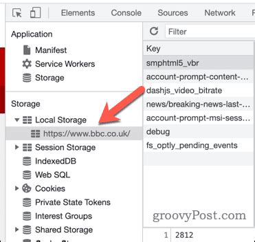 Google Chrome Local Storage Limit