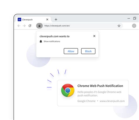 Google Chrome Notifications