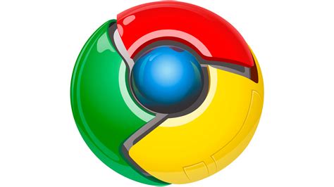 Google Chrome Original Logo