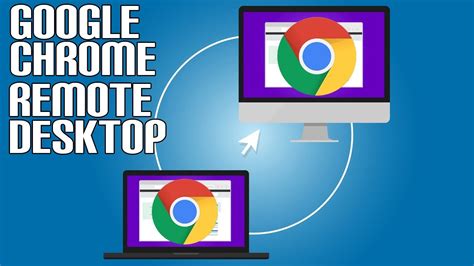 Google Chrome Remote Desktop