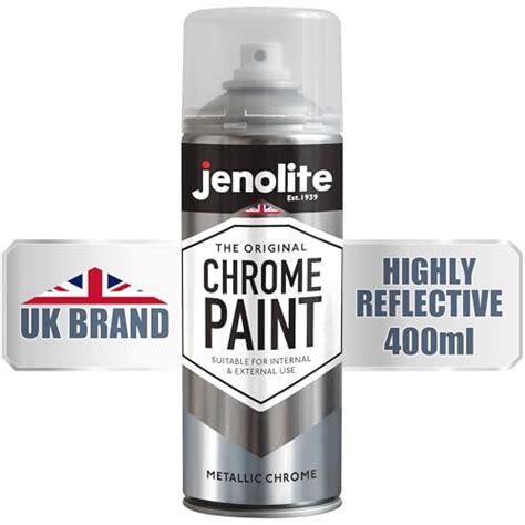 Google Chrome Spray Paint