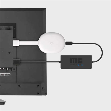 Google Chromecast Ac Adapter