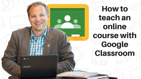 google classroom courses for teachers