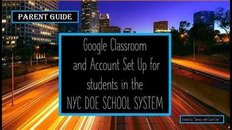 Google Classroom Doe