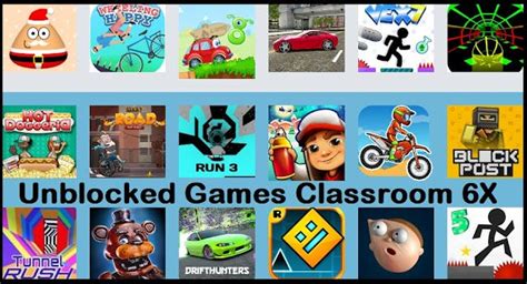 Google Classroom Games Unblocked