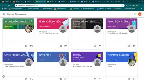 Google Classroom Google