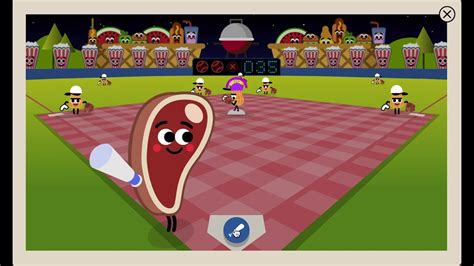 Google Classroom July 4Th Baseball