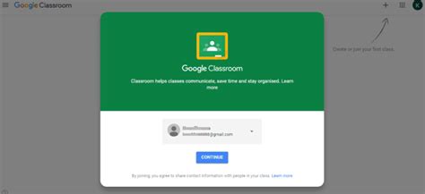 google classroom log in students uk