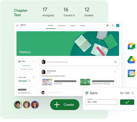 google classroom manage class