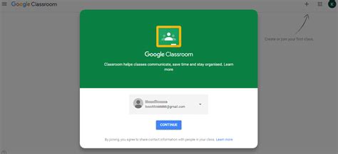 google classroom websites sign in