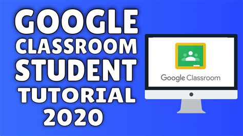google classroom with students