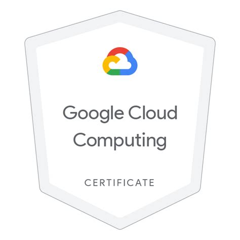 google cloud computing foundations certificate reddit