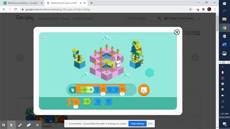 Shortest Solutions For All Levels Google Doodle Coding Game Coding