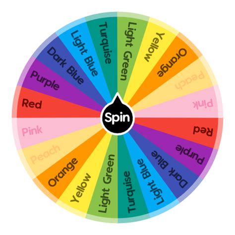 google colour picker wheel