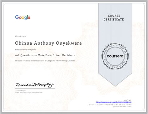 google data analytics on coursera data analysis fundamentals
