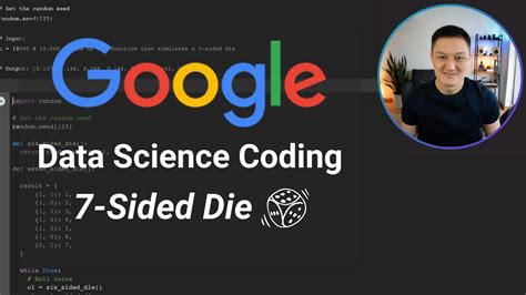 google data science coding interview