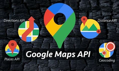 google directions and maps api