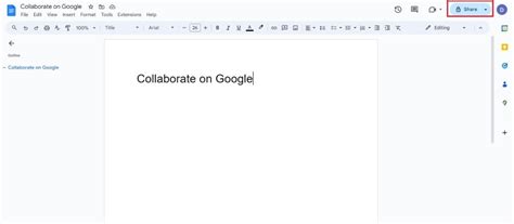 google docs mit anderer email adresse
