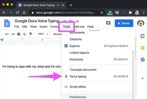 google docs not working on firefox
