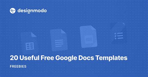 Google Docs Themes