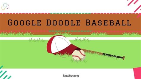 Google Doodle Baseball.net