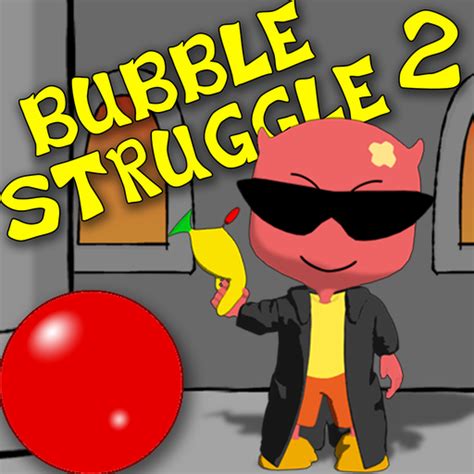 google doodle bubble trouble