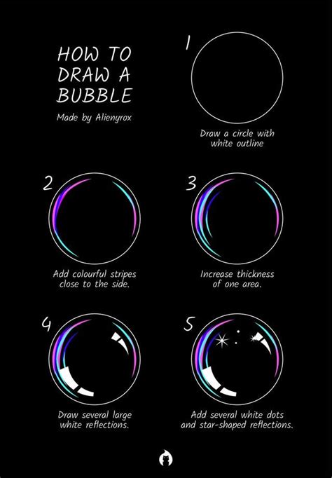 google doodle bubble tutorial