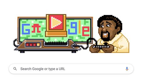 google doodle today jerry lawson