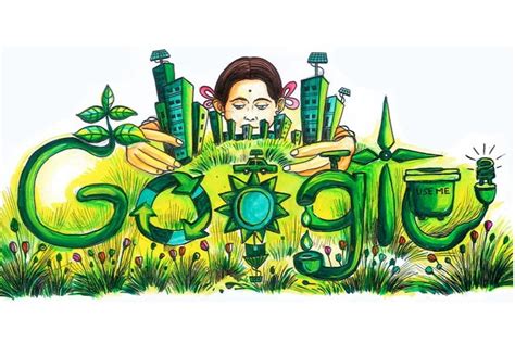 google doodle world children's day