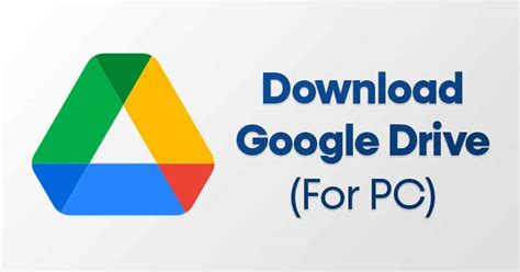 google drive app download for windows 10 pc