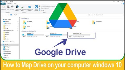 google drive app for laptop windows 11