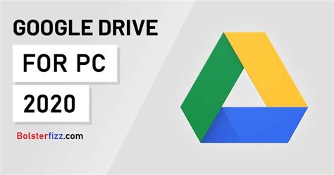 google drive app for pc win 10