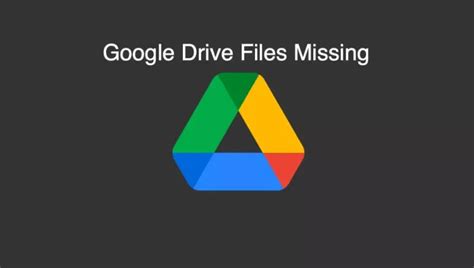 google drive glitch