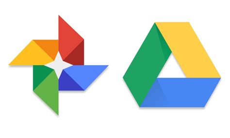 google drive google photo